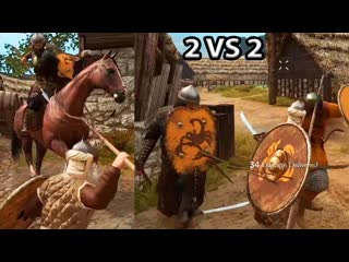 video 2 vs 2 стратегия гайд для новичков mount and blade 2 bannerlord aseraitribal warriorskirmish sex
