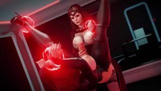video marvel black widow marvel elizabeth olsen natasha romanoff scarlet witch wanda maximoff amateursfm sex
