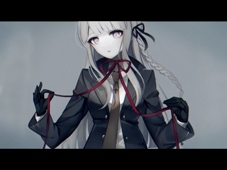 video кёко киригири kyoko kirigiri danganronpa sex