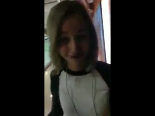 video села на бутылку в торговом центре sex