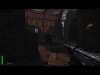 video return to castle wolfenstein задание 2 мрачная тайна часть 4 оскверненная церковьбосс 8 sex