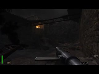 video return to castle wolfenstein задание 4 смертоносные игрушки часть 2 разрушенный завод 14 sex