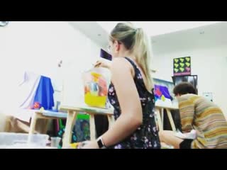 video выполнение живописных натюрмортов sex