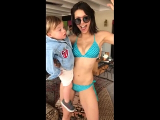 video нина добрев продемонстрировала свою фигурку sex
