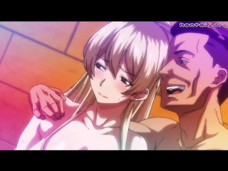 video daraku reijou the animationразвращение дочери rus хентайпошлый отаку sex
