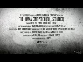 video человеческая многоножка 2 the human centipede ii full sequence трейлер sex