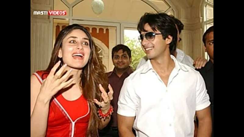 video shahid kapoors sex appeal is still in kareena kapoors memories sex