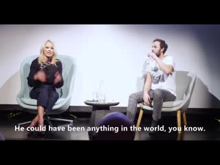 video pamela anderson about julian assange памела андерсон о джулиане ассанже sex