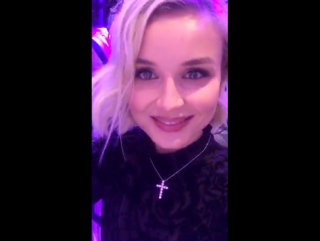 video polina gagarina презентация клипа киркорова live on periscope sex