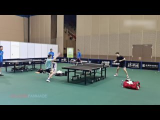 video team china training wttc durban 2023 sex