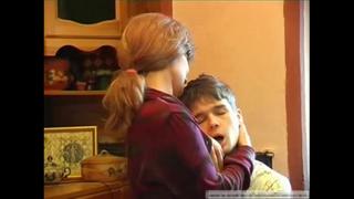 video she русская мама сына соблазнила milf mom инцест мать и сын мама incest маму sex