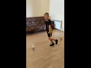 video домалучше домашняя тренироа богдана буракшаева sex