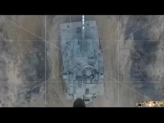 video израильский обт merkava mk4 был уничтожен сбросом боеприпаса с дрона mp4 sex