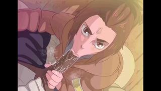 video porn on titan shingeki no kyojin gabi braun artist d art hentai animated video sex