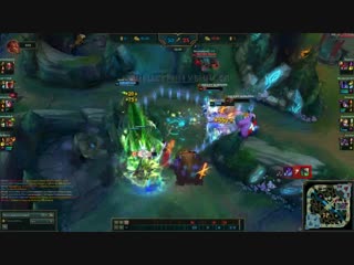 video с кайсы все началось ею и закончилось яркиемоментыlol irelia ирелия kaisa кайса firstblood pentakill пентакилл sex
