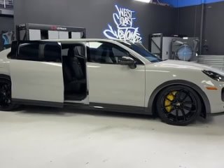 video цукерберг разработал для своей жены porsche cayenne минивэн такого в мире больше нет присцилла хотела минивэн sex