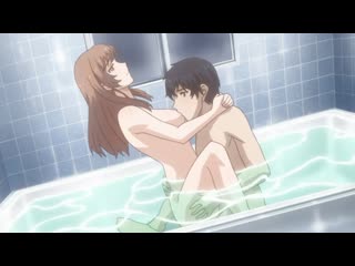video hentai хентай 18 eternity shinya no nurekoi channel вечность история сладкой любви 2020г sex