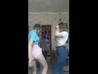 video танцы от сексуальных девчёнок продолжение в вип группе sex