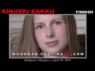 video woodmancastingx kinuski kakku sex