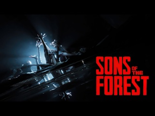 video эпичный стрим в sons of the forest невероятные приключения лесных войнов sex