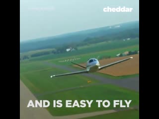 video just in private jet has a big parachute sex