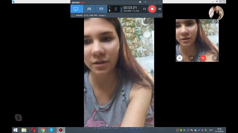 video русская молодые показала себя в скайпе pornhub com sex