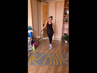 video body balance тренироа с элементами йоги пилатес суставной гимнастики и растяжки sex