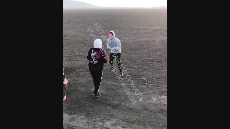 video малика джикаева vs фатима арабова sex