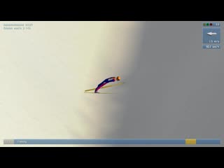 video сегодня вышла версия deluxe ski jumping v1 7 0 позволяющая создавать собственные трамплины вот что ожило через sex