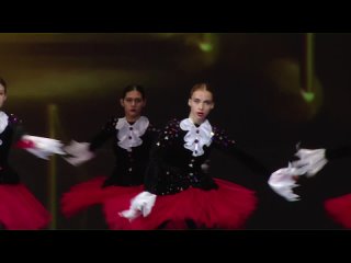 video образцовый хореографический ансамбль серпантин посвящение бетховену sex