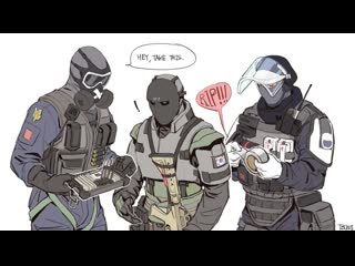 video унижаем мутантов и катаем в казуалrainbow six siege sex