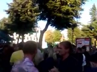 video гомель 29 06 11 молчаливый протест sex