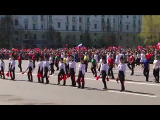 video танцевальная постаноа северодвинск 09 05 16 sex