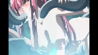 video camgirl принцесс молодые различные монстры накачивая спермои video hentai hard monsters tentacles pregnancy sex
