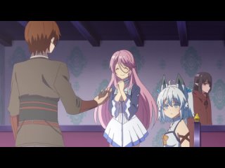 video fronda маг целитель новый старт kaifuku jutsushi no yarinaoshi 10 серия sex