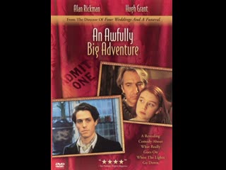 video ужасно большое приключение an awfully big adventure 1995 великобритания sex