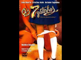 video семь котят os sete gatinhos 1980 бразилия sex