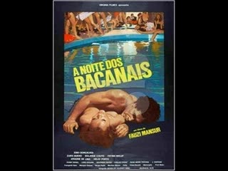 video ночь вакханалия a noite dos bacanais 1981 бразилия sex