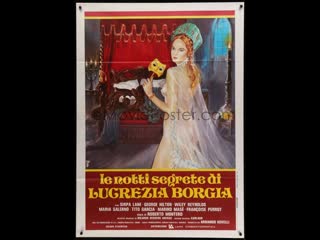 video тайные ночи лукреции борджиа le notti segrete di lucrezia borgia 1982 италия испания sex