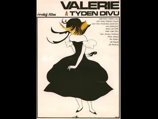 video валерия и неделя чудес valerie a týden divu 1970 чехословакия sex