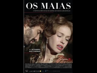 video семья майя os maias cenas da vida romântica 2014 sex