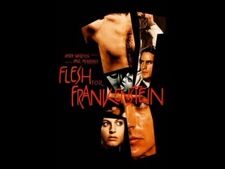 video тело для франкенштейна flesh for frankenstein 1973 sex
