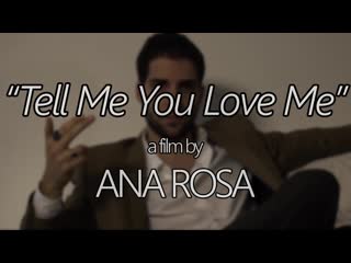 video скажи мне что любишь меня tell me you love me 2020 short film sex