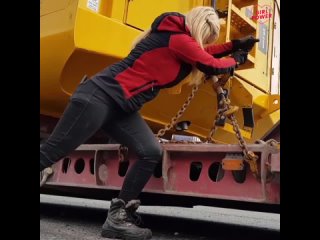 video настоящая шведская дальнобойщица a real swedish trucker sex