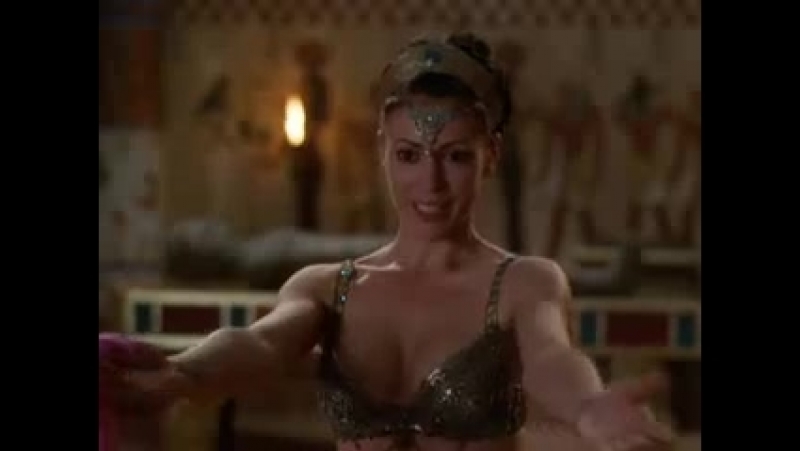 video зачарованные 5 сезон 10 серия усыпальница мумии the mummys tomb sex