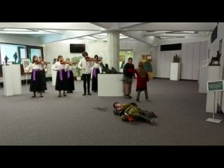 video пантомима молодые войны выстаа защитникам русской земли sex