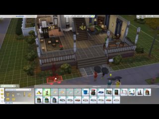 video семья ву подготоа к хэллоуину прохождение sims 4 без комментариев sex