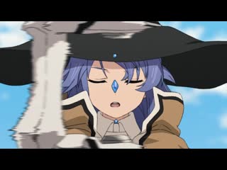 video mushoku tensei isekai ittara honki dasu реинкарнация безработного второй трейлер sex