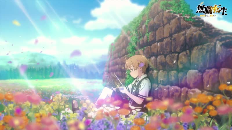 video mushoku tensei isekai ittara honki dasu ending реинкарнация безработного история о приключениях в другом мире sex