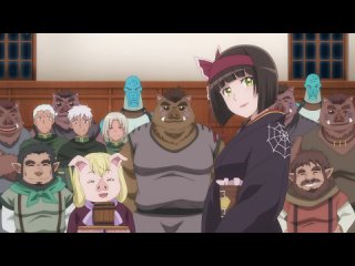 video tsuki ga michibiku isekai douchuu 2 season episode 7 pw лунное путешествие приведёт к новому миру 2 сезон 7 серия sex